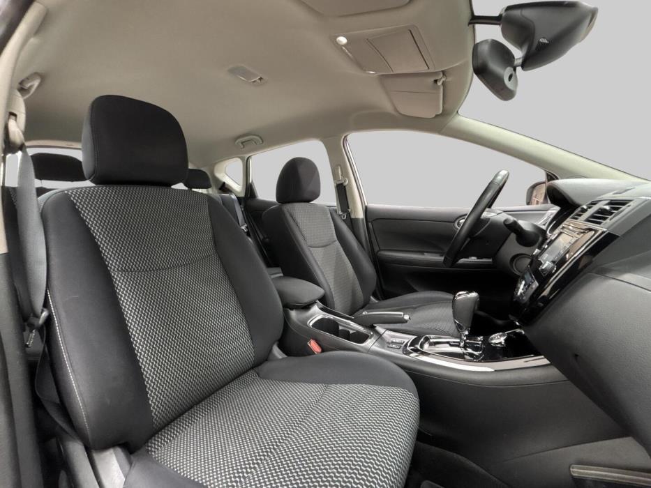 NISSAN Pulsar 2017