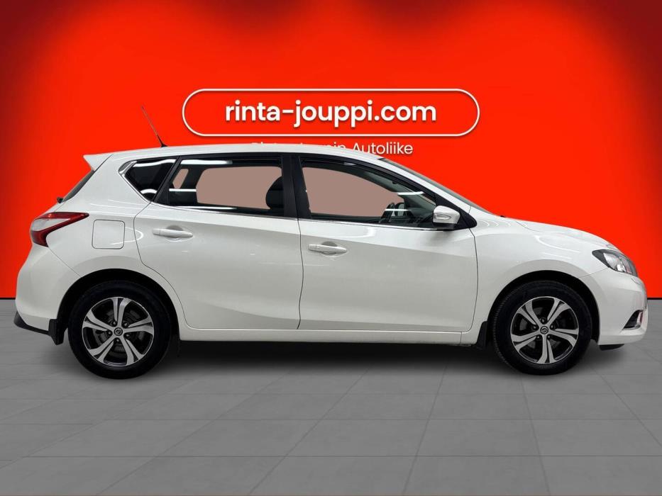 NISSAN Pulsar 2017