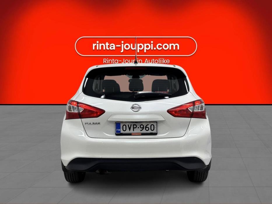 NISSAN Pulsar 2017