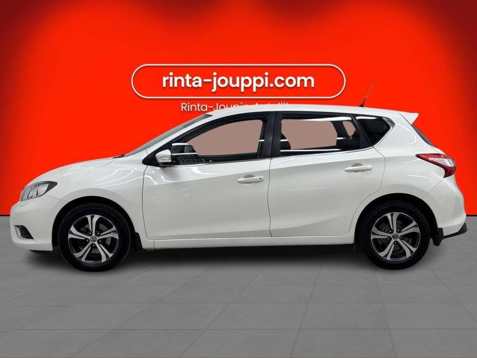NISSAN Pulsar 2017