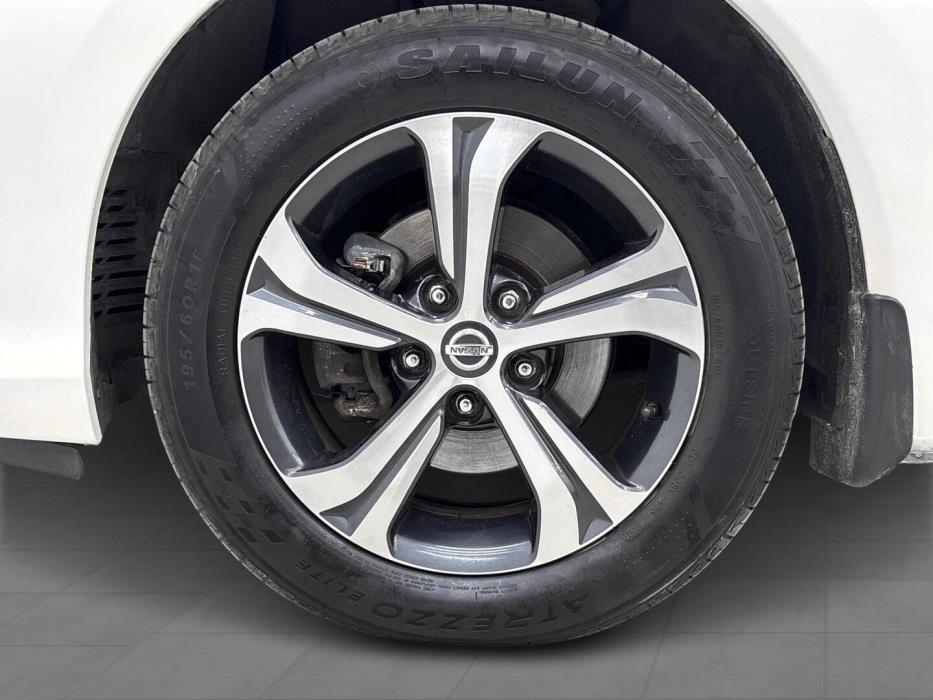 NISSAN Pulsar 2017