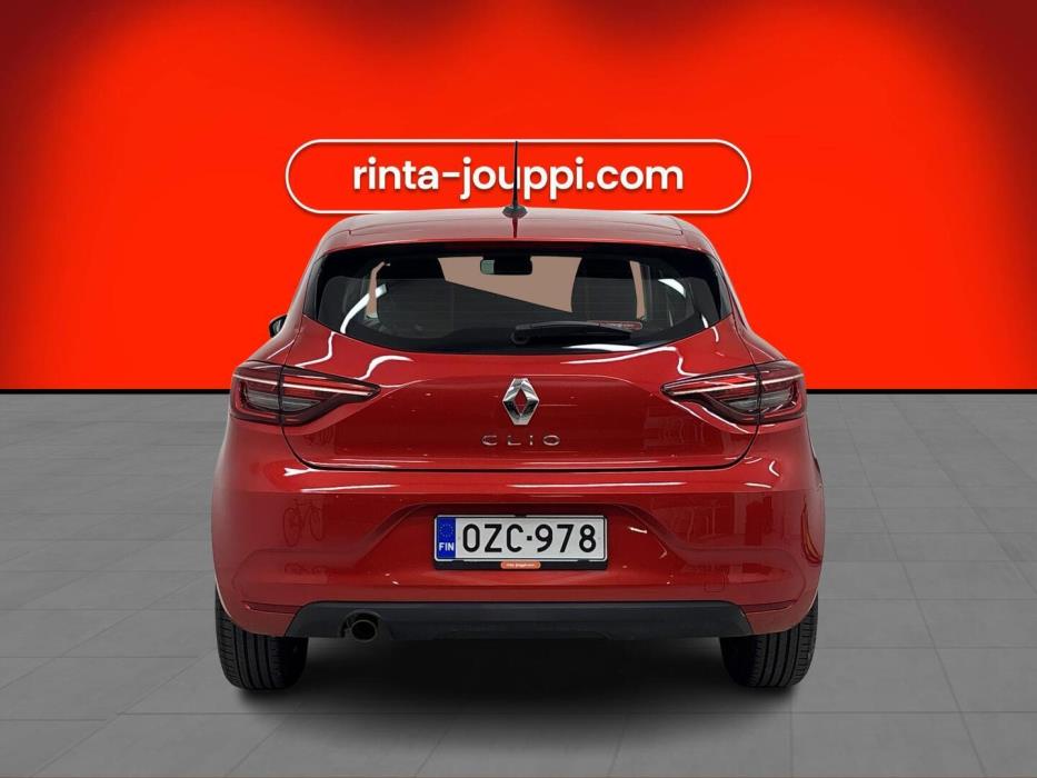 RENAULT Clio 2022