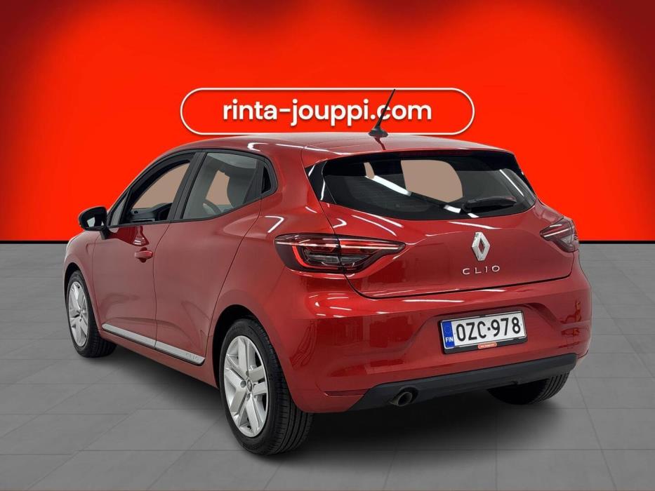 RENAULT Clio 2022