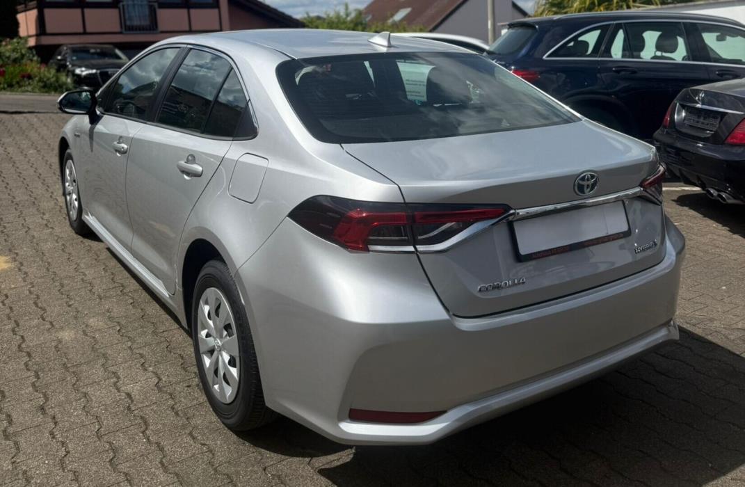 TOYOTA COROLLA 2019