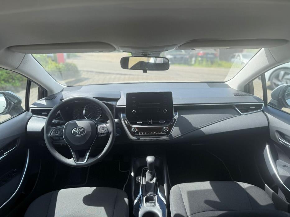 TOYOTA COROLLA 2019