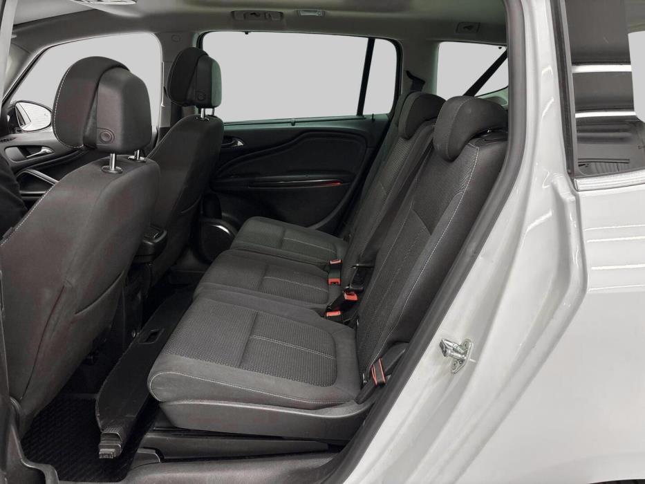 OPEL Zafira Tourer 2012