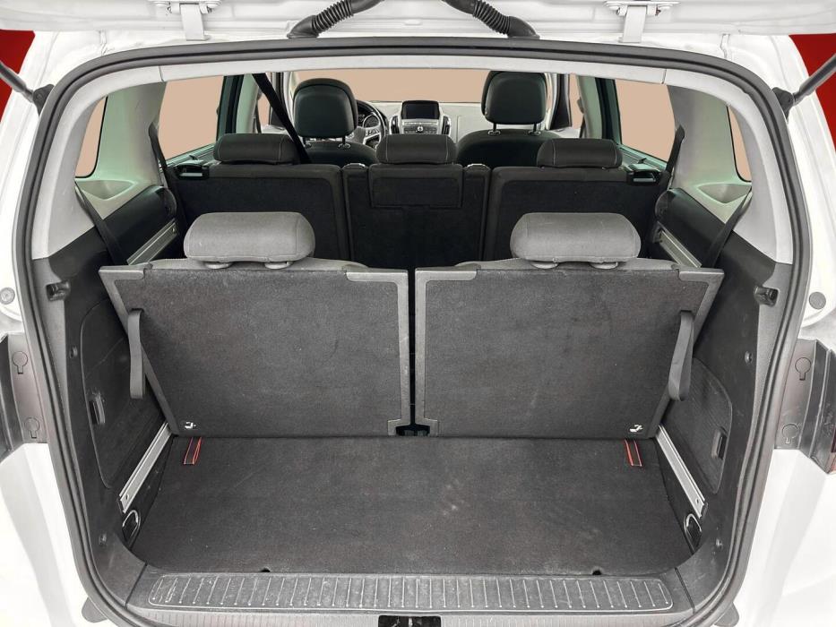 OPEL Zafira Tourer 2012