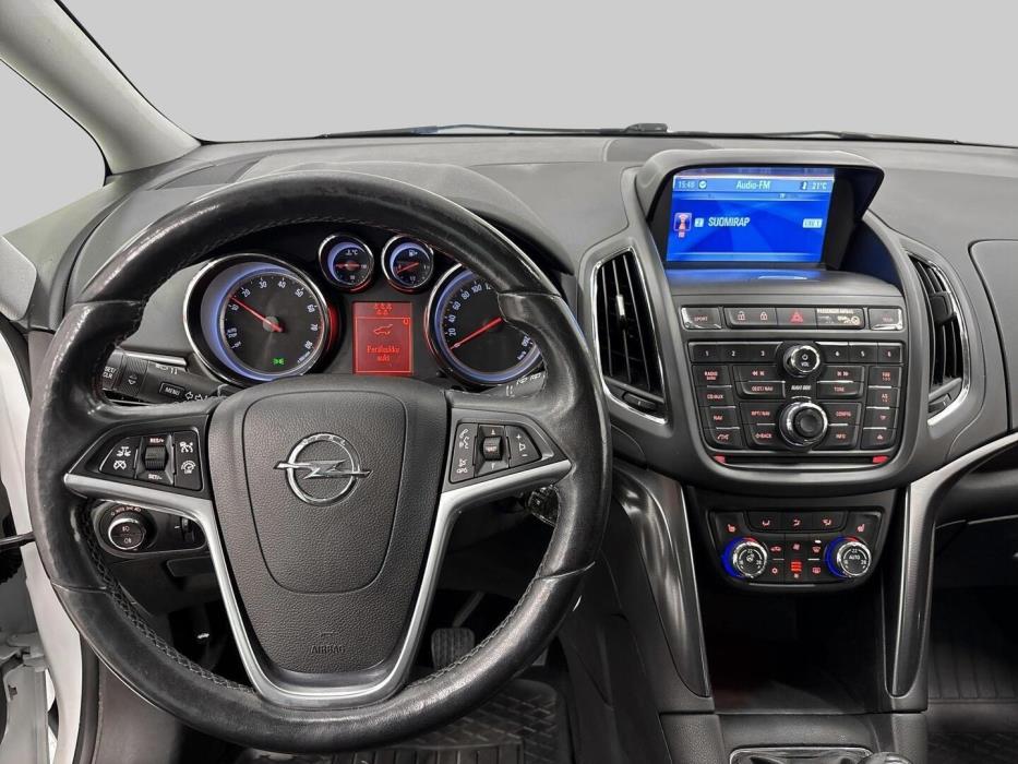 OPEL Zafira Tourer 2012