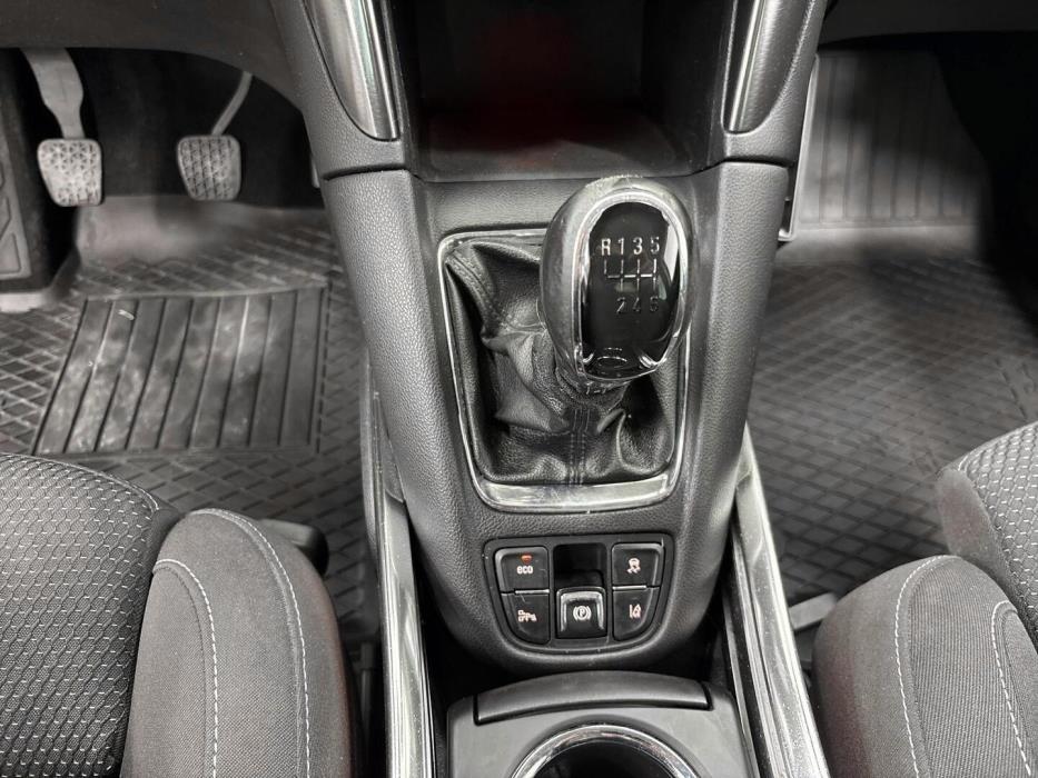 OPEL Zafira Tourer 2012