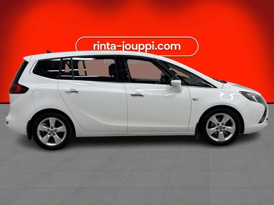 OPEL Zafira Tourer 2012