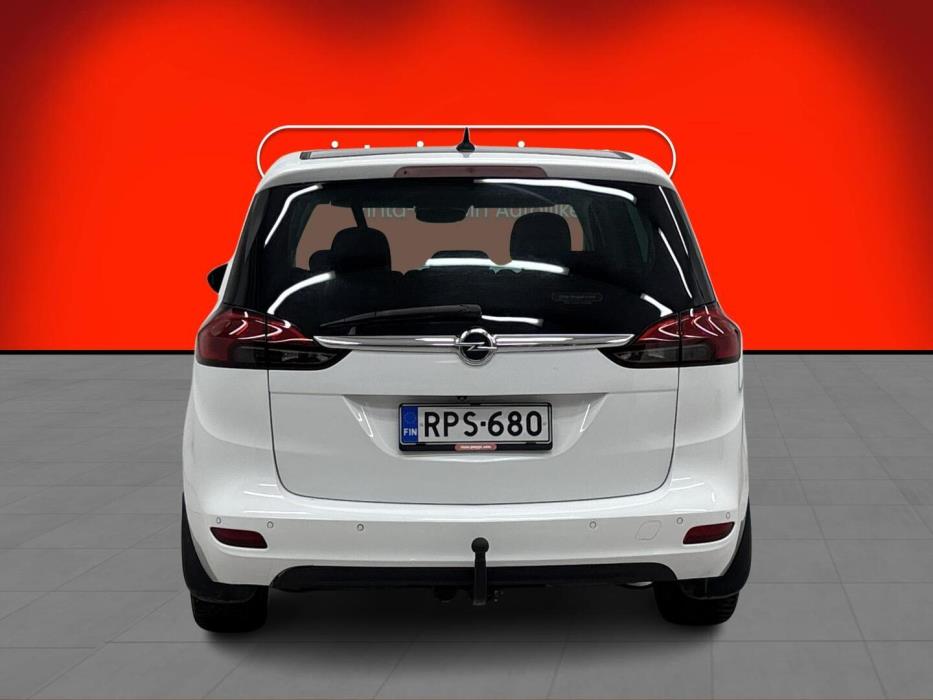 OPEL Zafira Tourer 2012