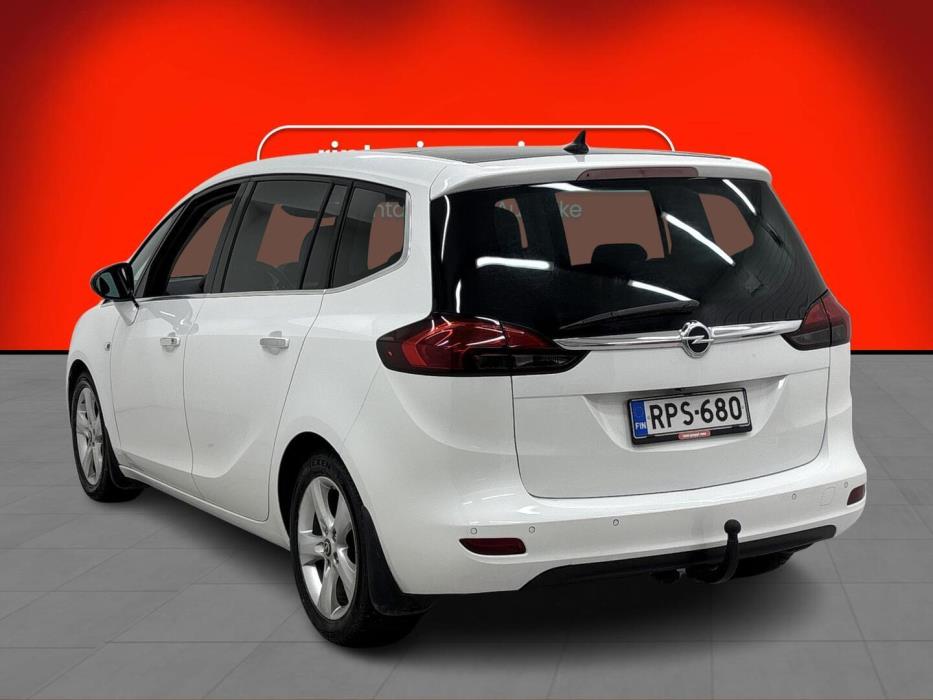 OPEL Zafira Tourer 2012