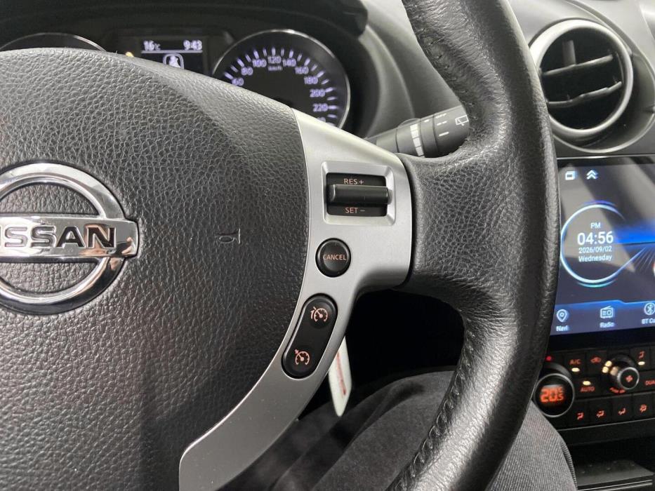 NISSAN Qashqai 2013