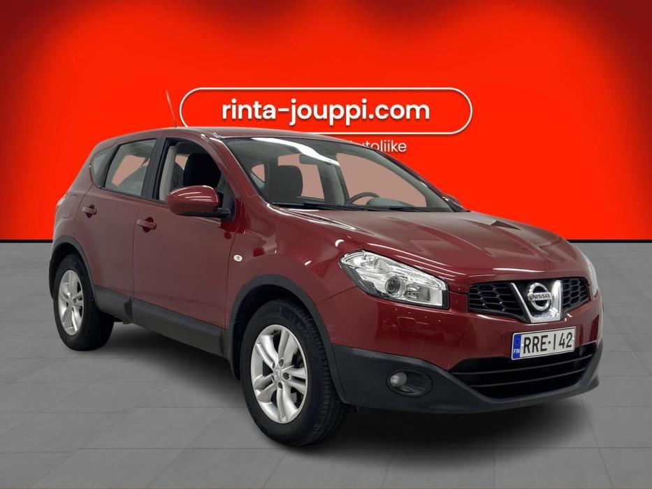 NISSAN Qashqai 2013