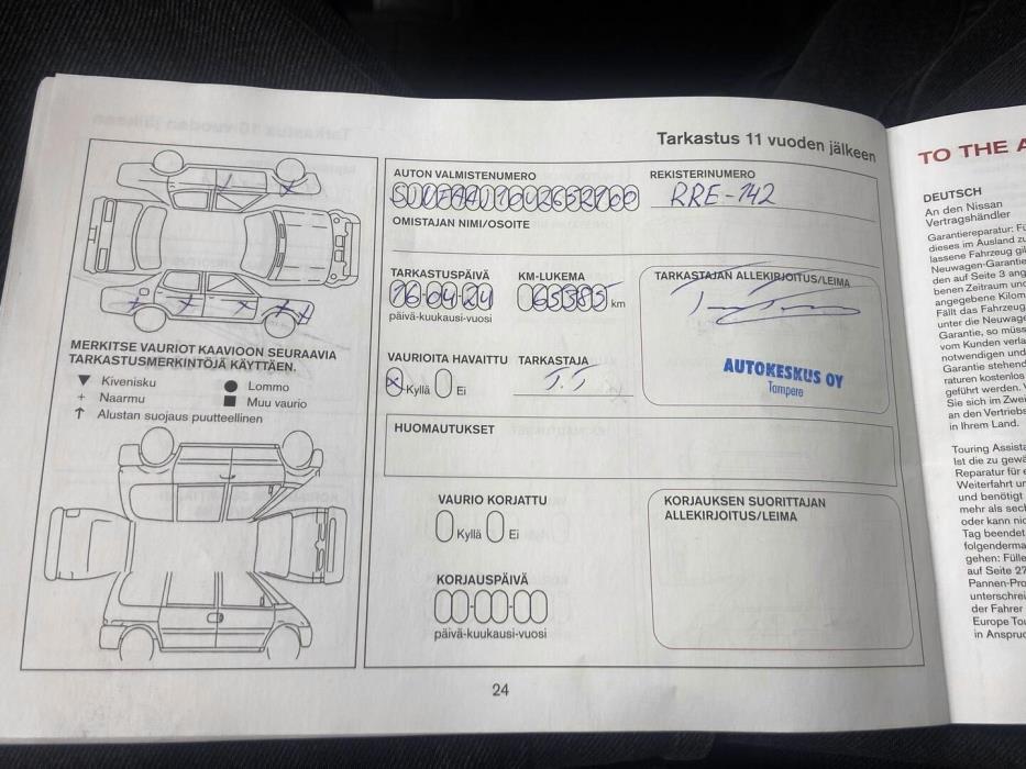 NISSAN Qashqai 2013