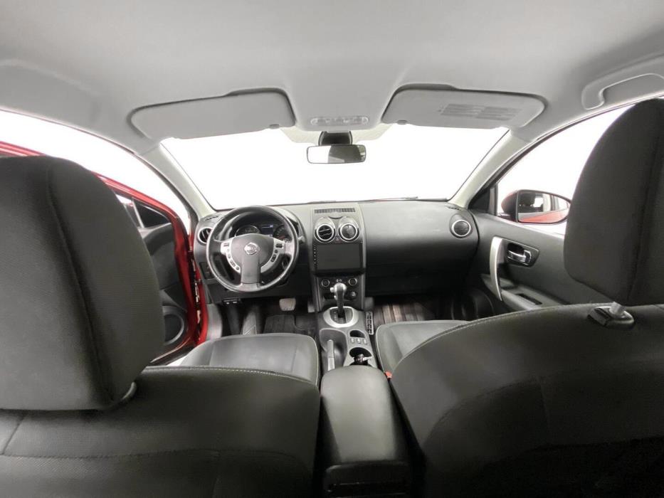 NISSAN Qashqai 2013