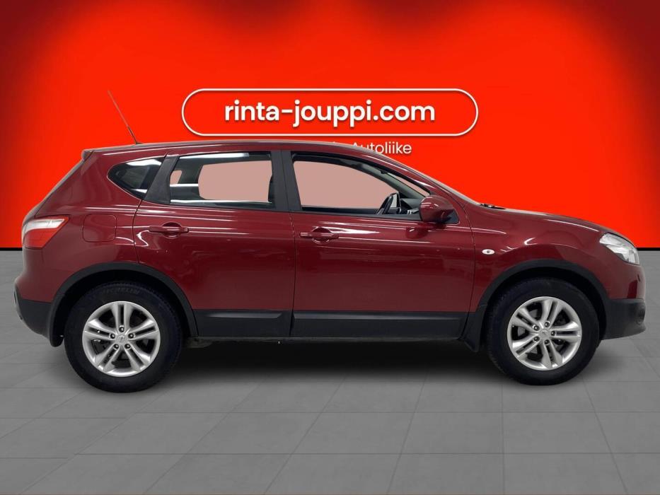 NISSAN Qashqai 2013