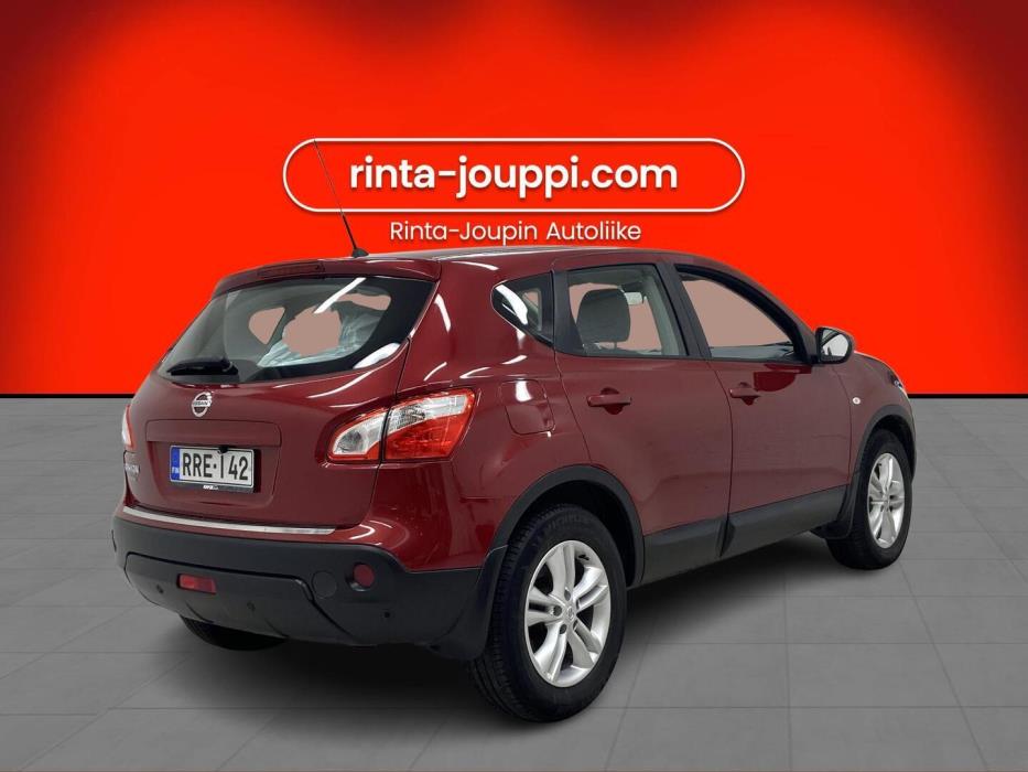 NISSAN Qashqai 2013
