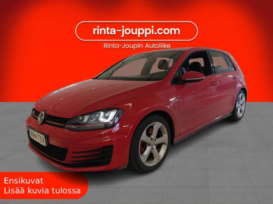 VOLKSWAGEN Golf 2013