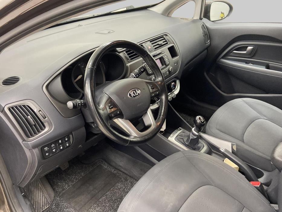 KIA Rio 2014