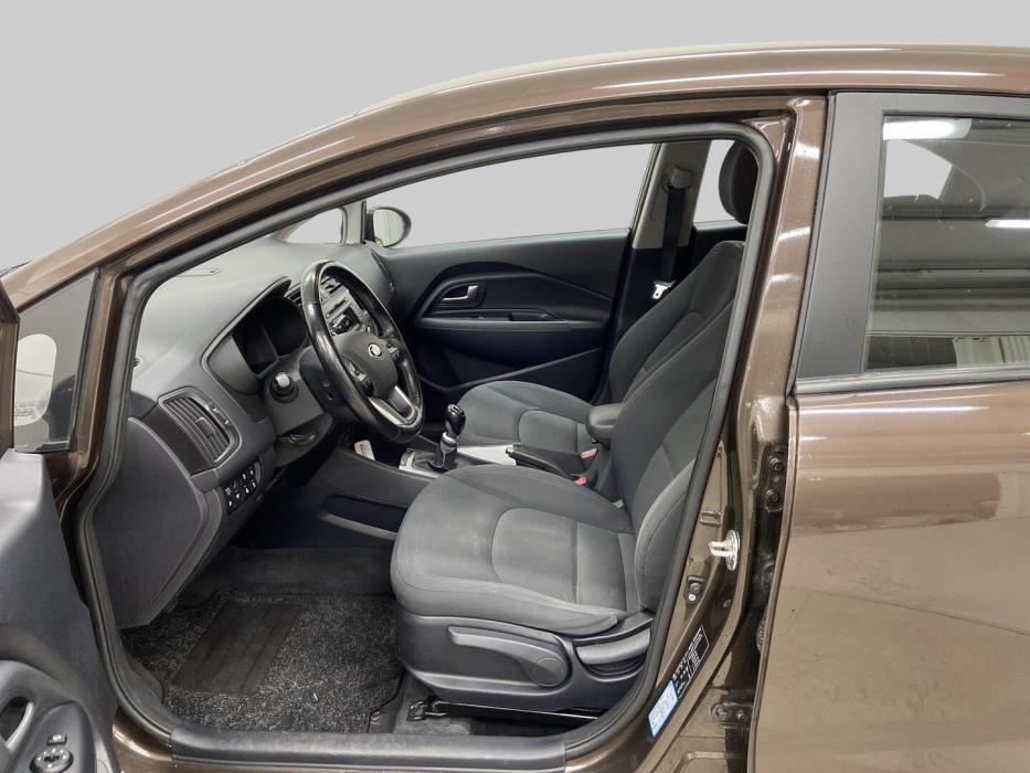 KIA Rio 2014