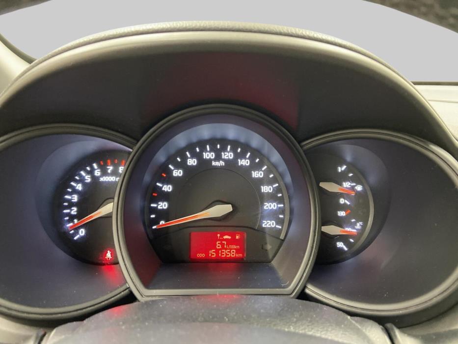 KIA Rio 2014