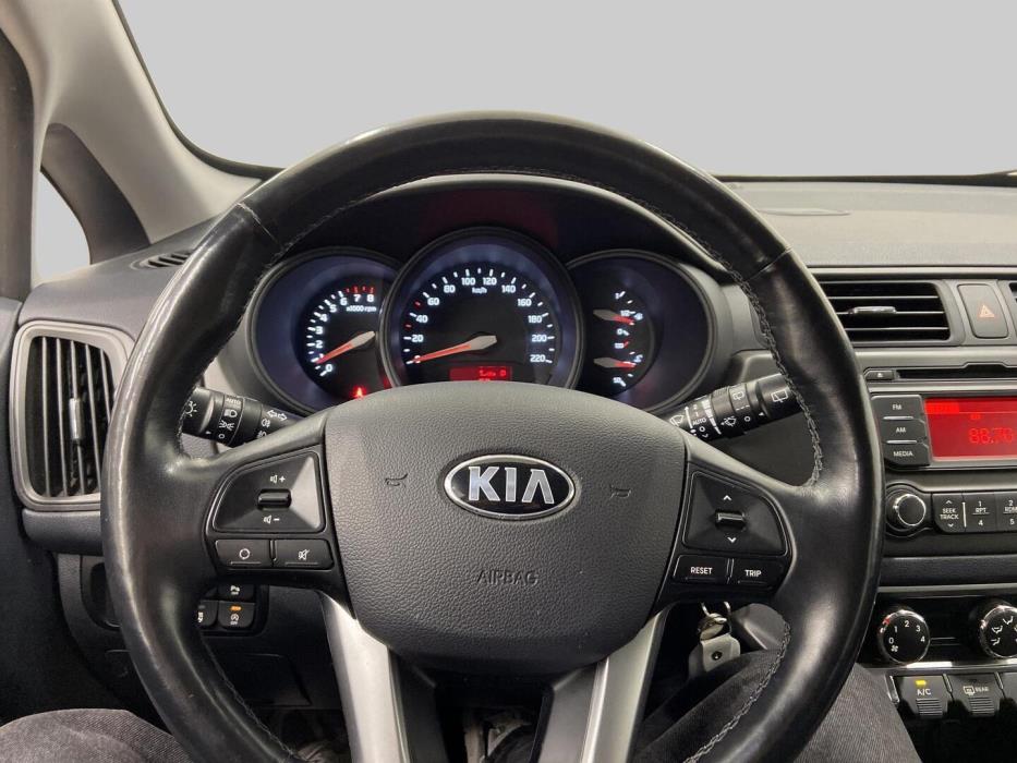 KIA Rio 2014