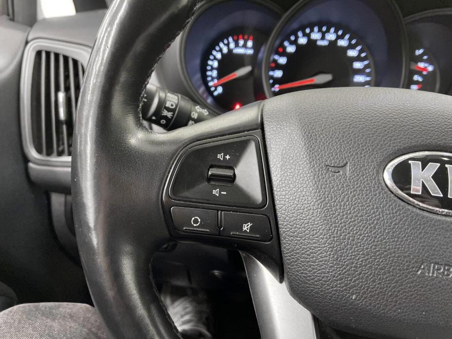 KIA Rio 2014