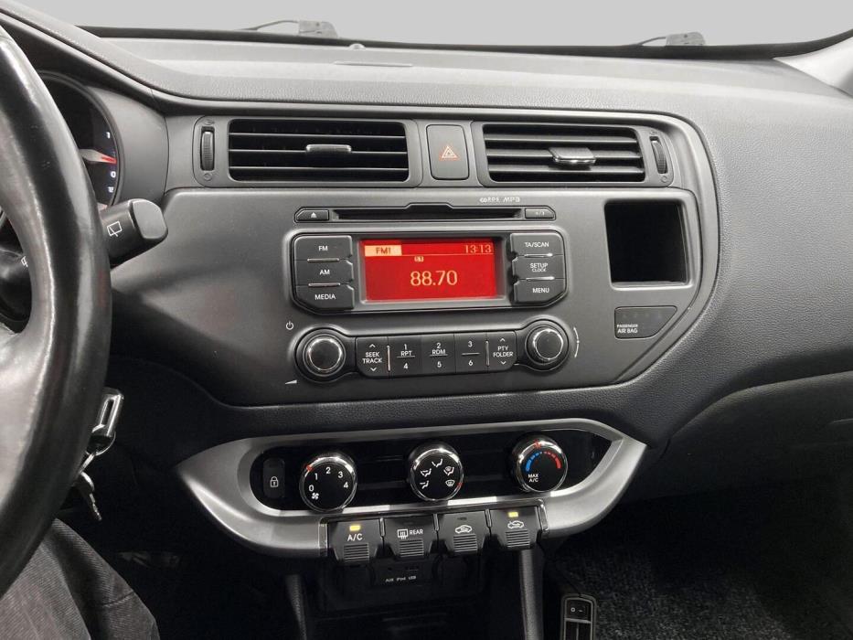 KIA Rio 2014