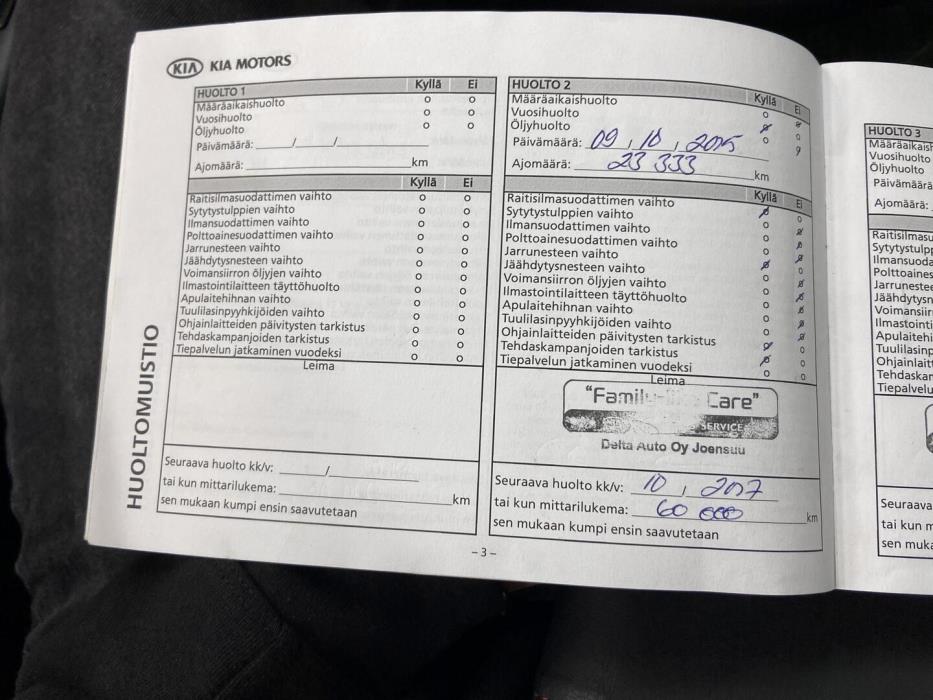 KIA Rio 2014