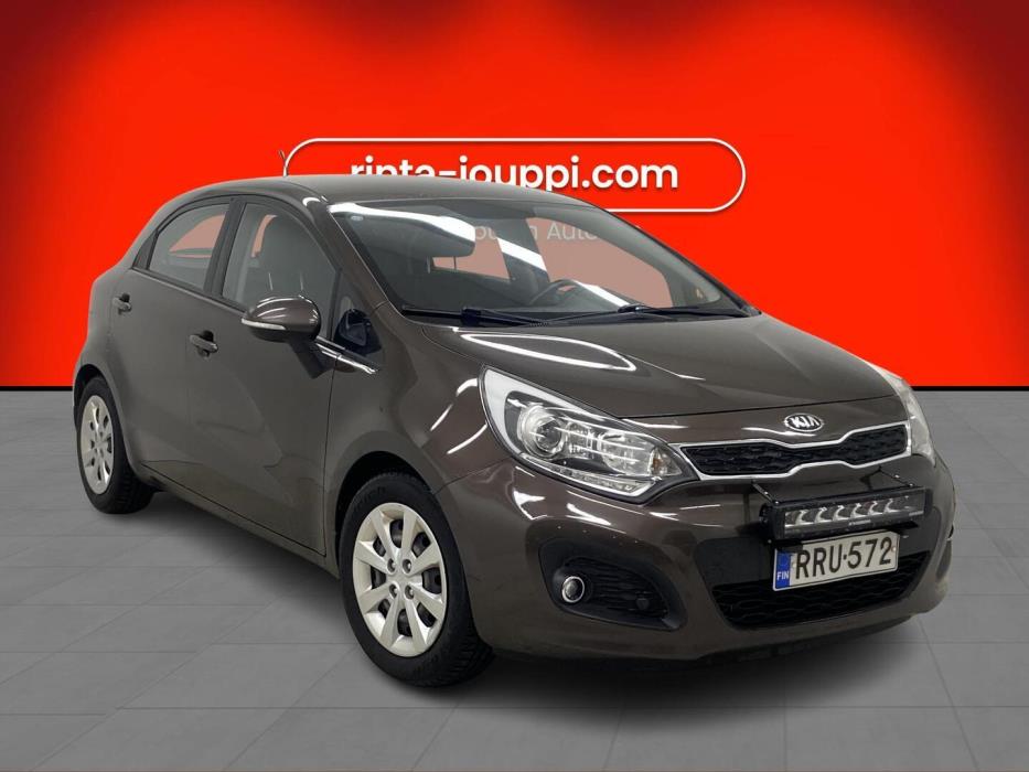KIA Rio 2014