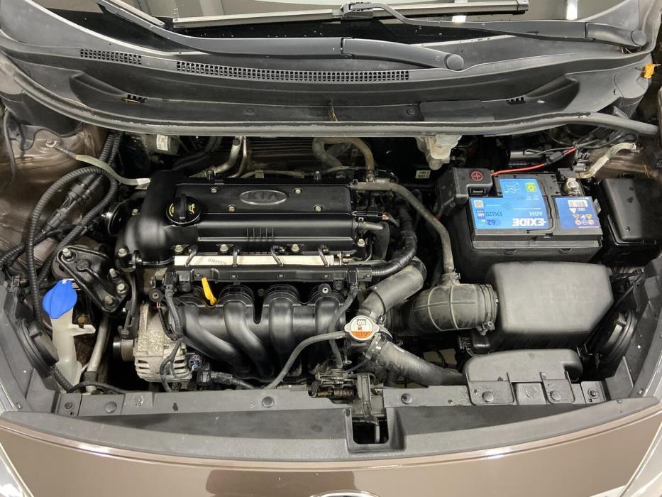 KIA Rio 2014