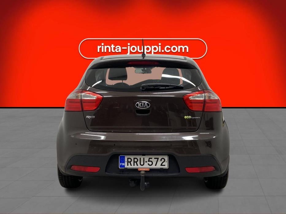 KIA Rio 2014