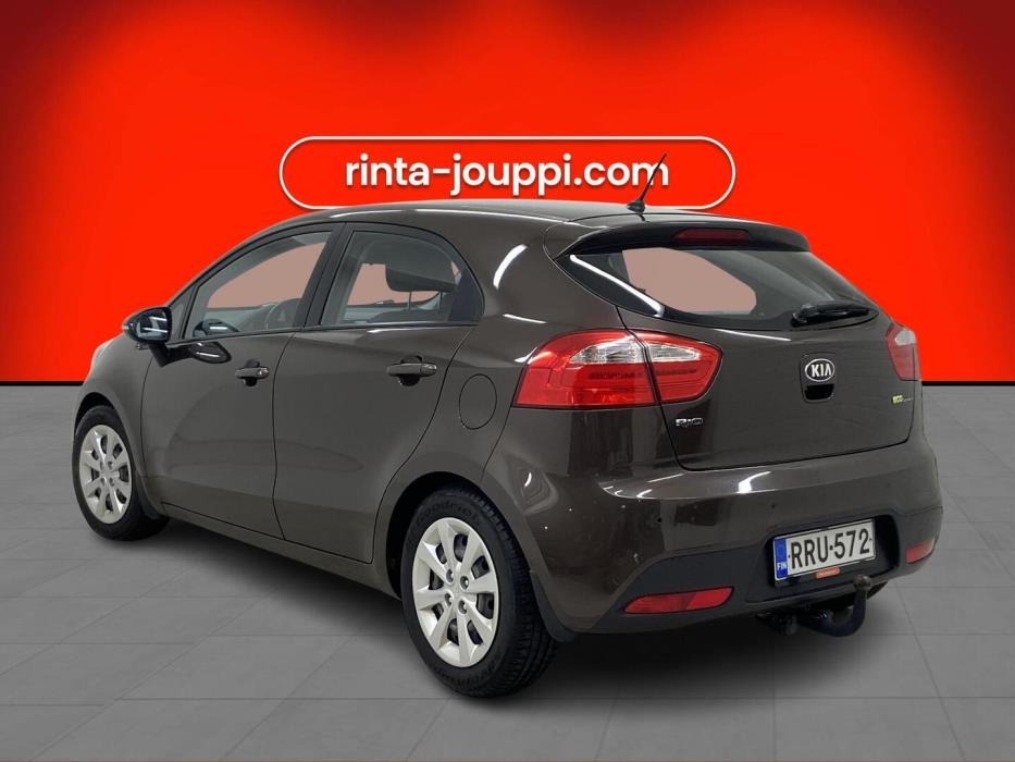 KIA Rio 2014
