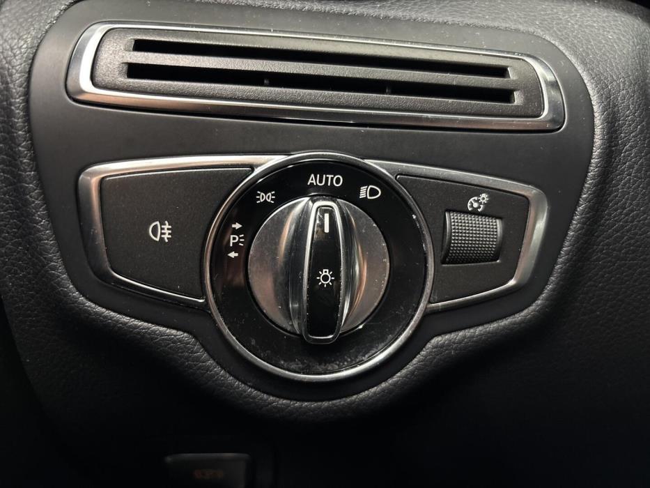 MERCEDES-BENZ C 2015