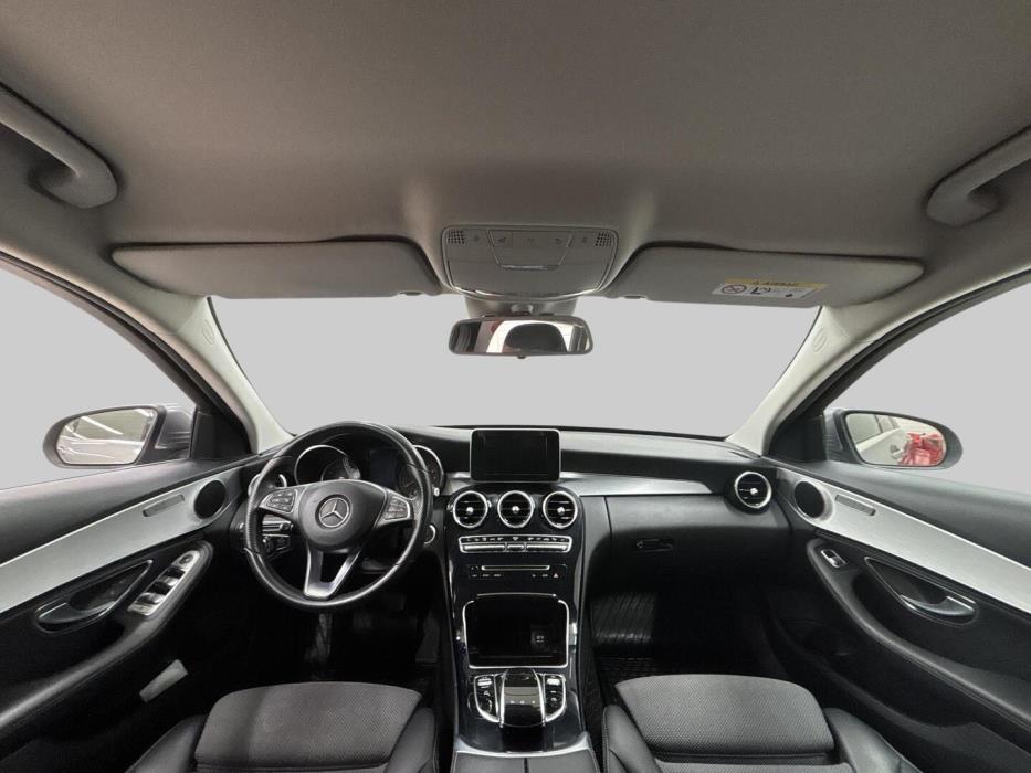 MERCEDES-BENZ C 2015