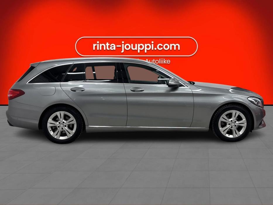 MERCEDES-BENZ C 2015