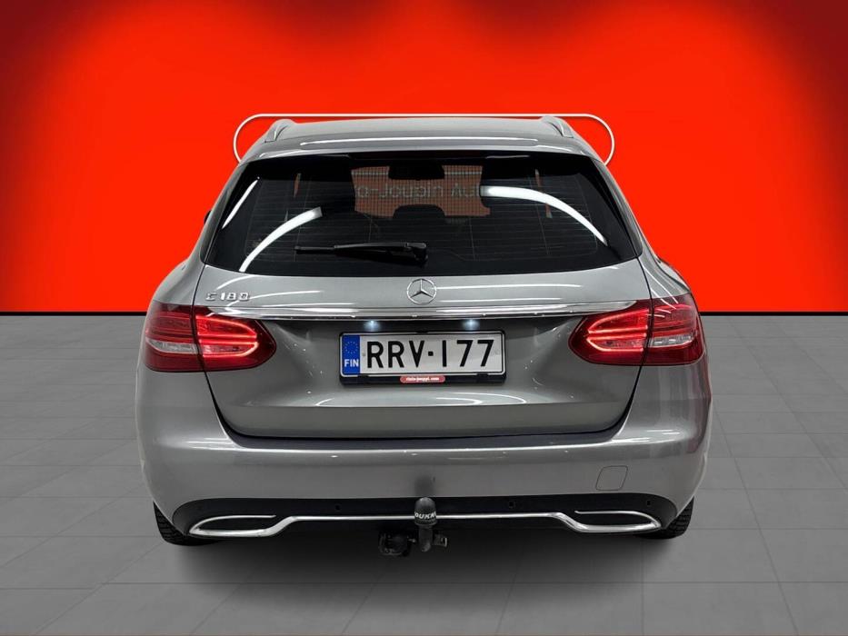 MERCEDES-BENZ C 2015