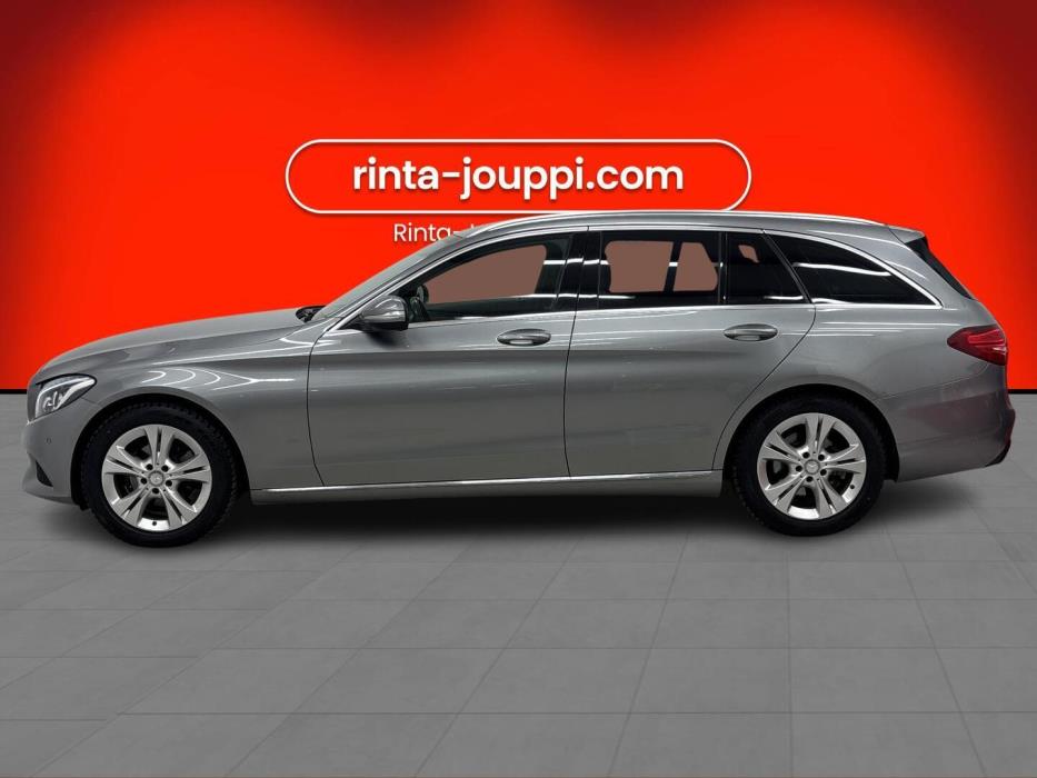 MERCEDES-BENZ C 2015