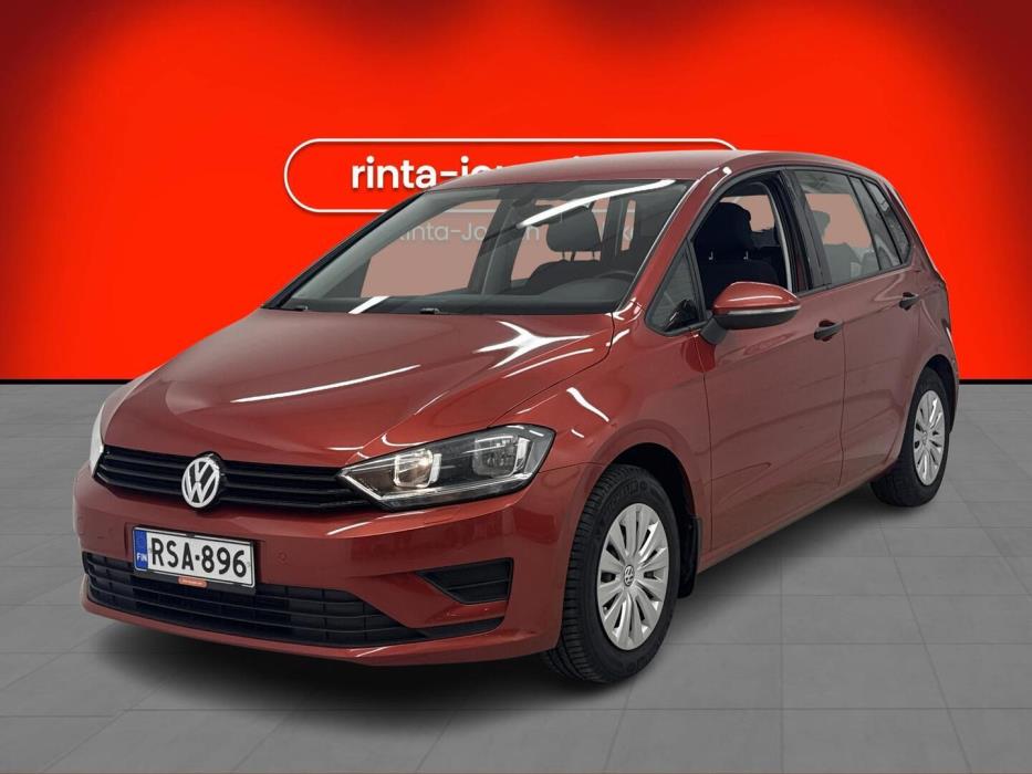 VOLKSWAGEN Golf Sportsvan 2015