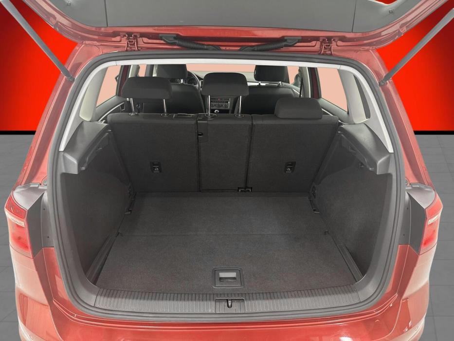 VOLKSWAGEN Golf Sportsvan 2015