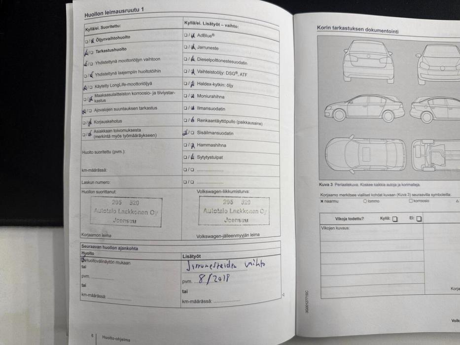 VOLKSWAGEN Golf Sportsvan 2015