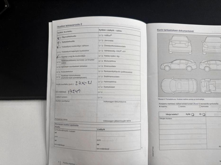 VOLKSWAGEN Golf Sportsvan 2015