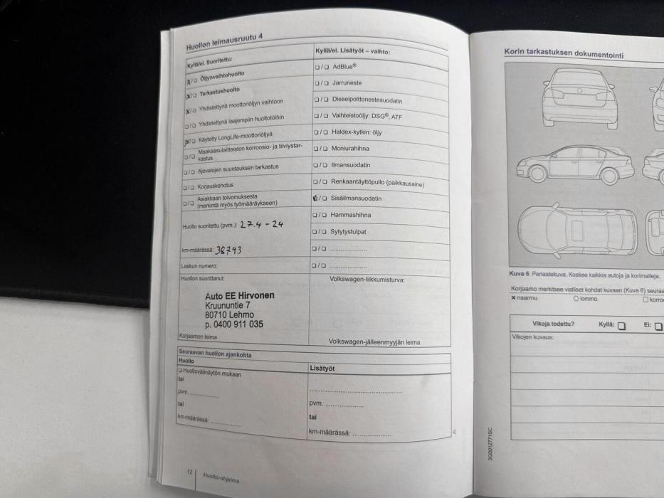 VOLKSWAGEN Golf Sportsvan 2015