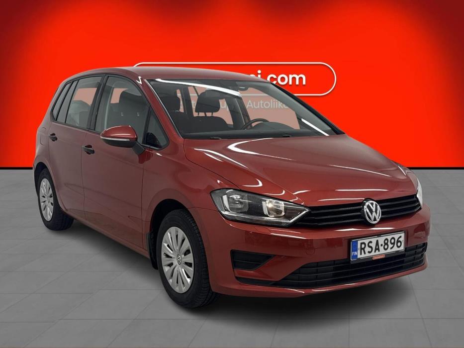 VOLKSWAGEN Golf Sportsvan 2015