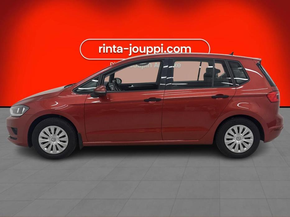 VOLKSWAGEN Golf Sportsvan 2015