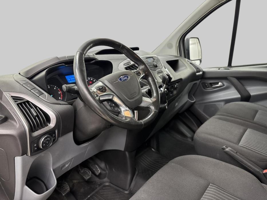 FORD Transit Custom 2017