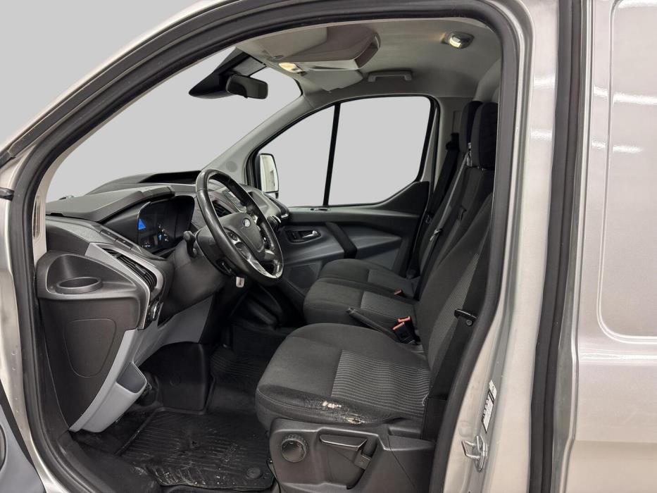 FORD Transit Custom 2017
