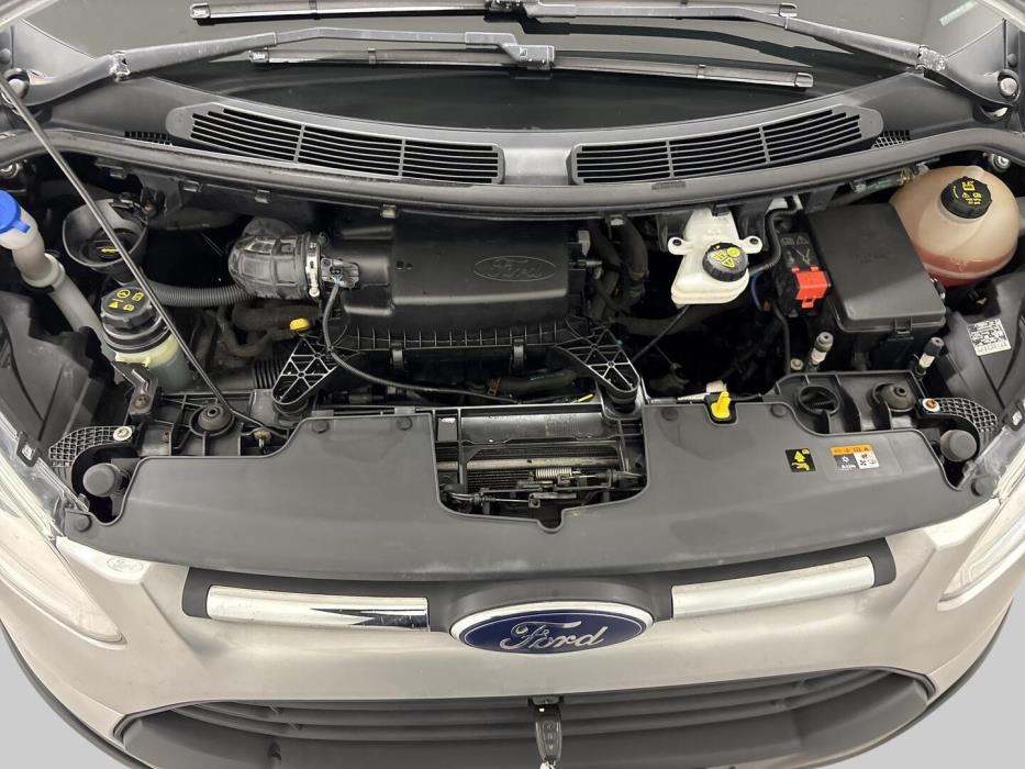 FORD Transit Custom 2017