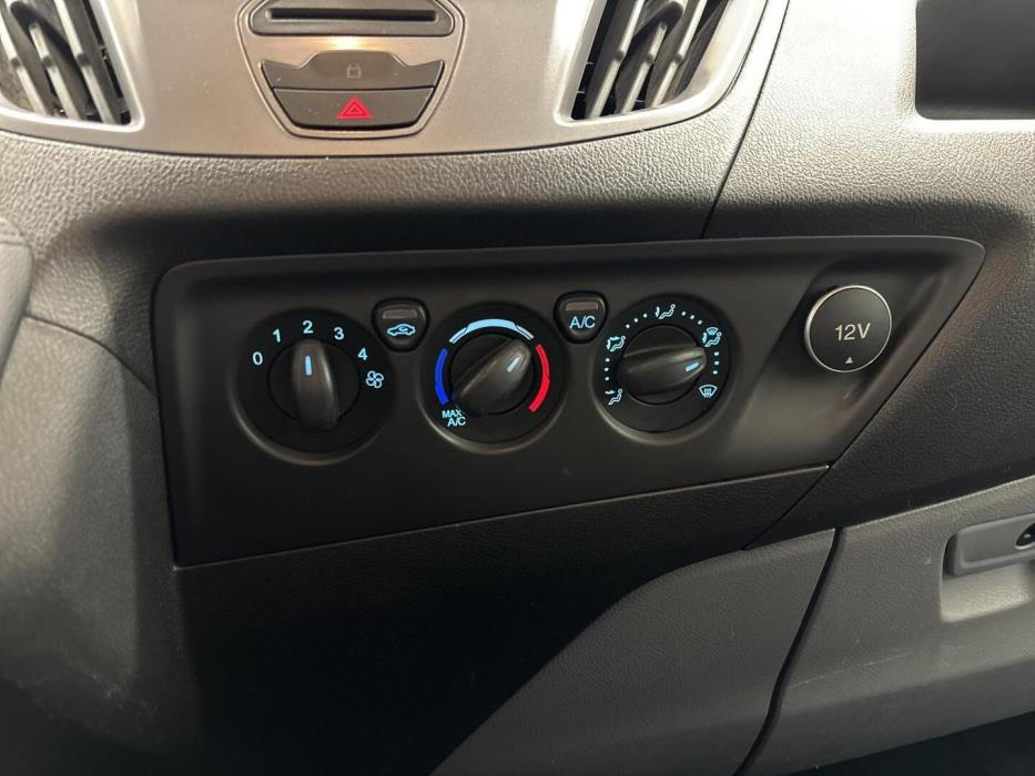 FORD Transit Custom 2017